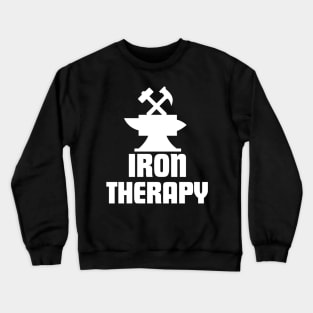 Iron Therapy Crewneck Sweatshirt